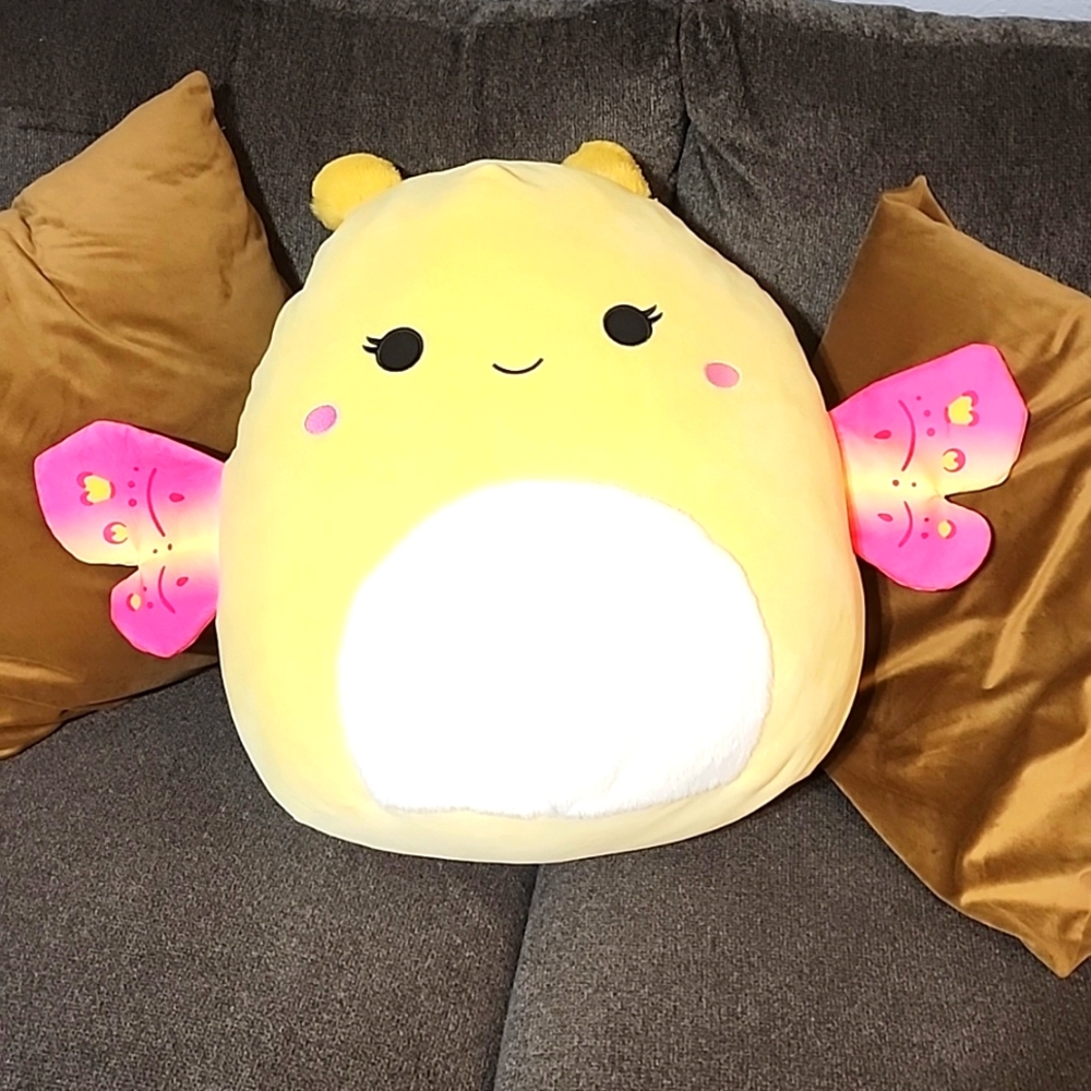 20" Inch Squishmallow Miry #1680 Easter 4.12.2022